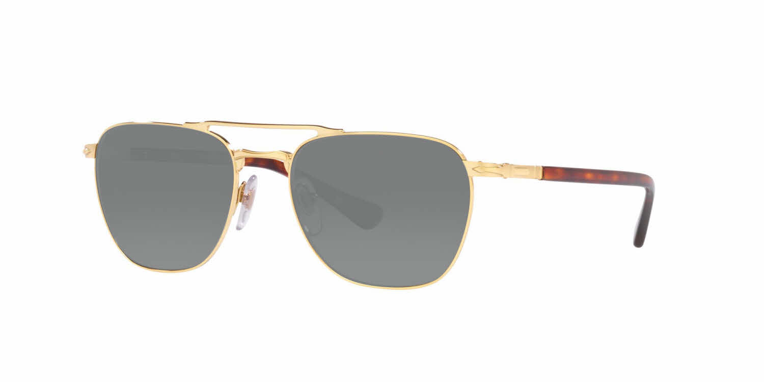 Persol PO2494S Men's Prescription Sunglasses In Gold