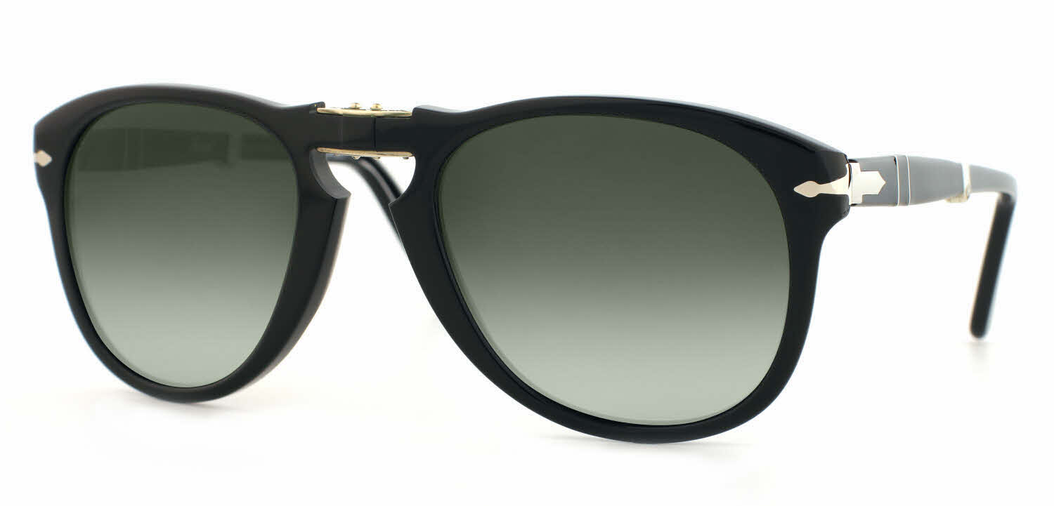 Visit Prescription Sunglasses Persol PO0714 - Folding Image 1