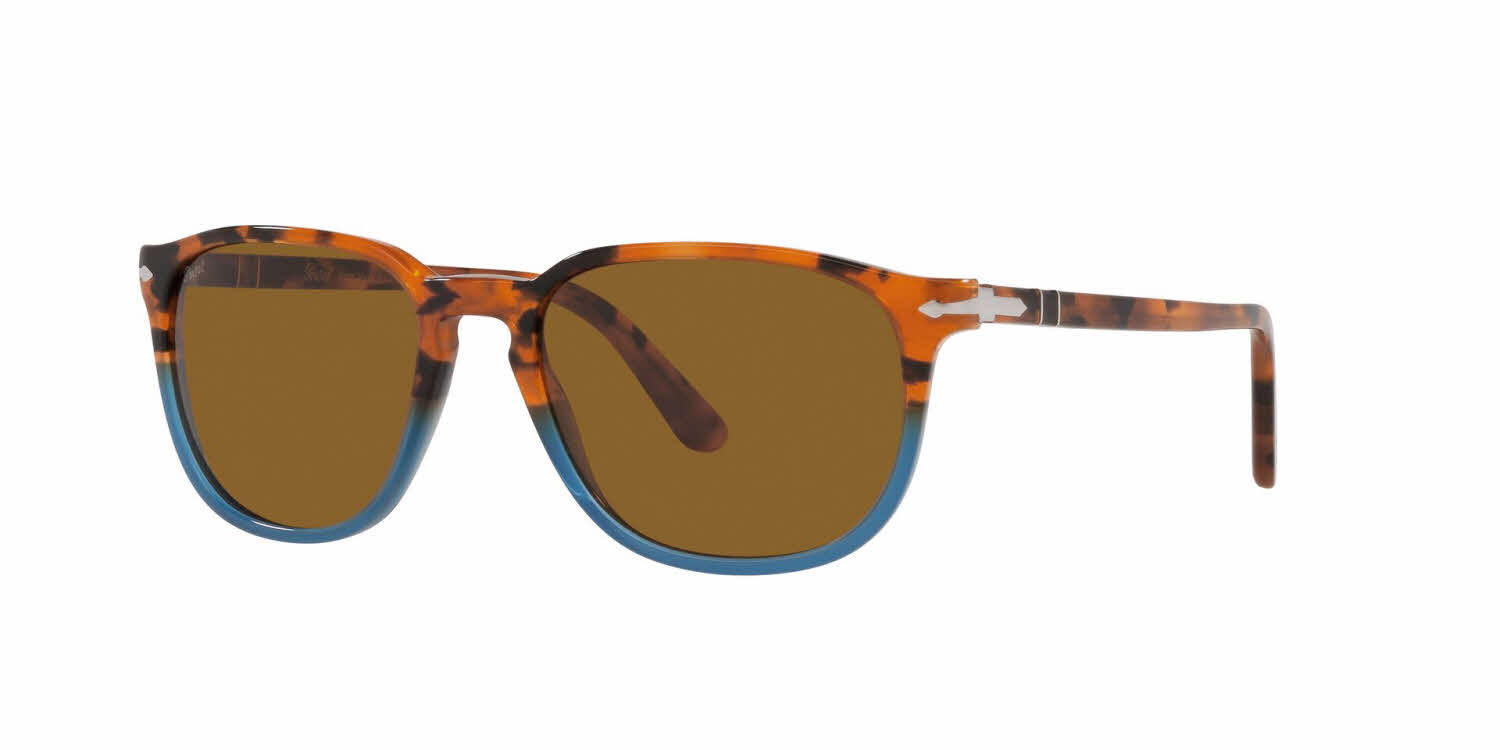 Persol PO3019S Men's Sunglasses In Tortoise
