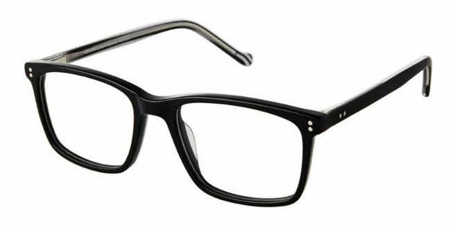 Pez P12003 Boys Eyeglasses In Black