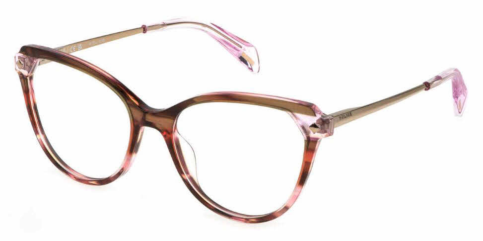 Visit Eyeglasses Police VPLL27 Image 1
