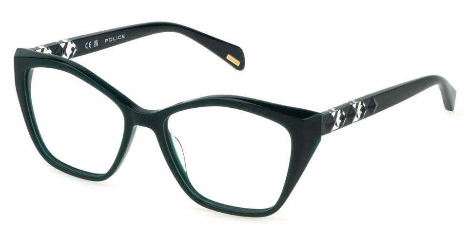 Visit Eyeglasses Police VPLL32 Image 1