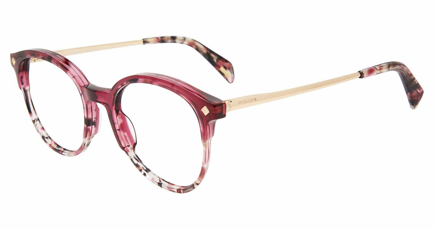 Visit Eyeglasses Police VPLD25 Image 1