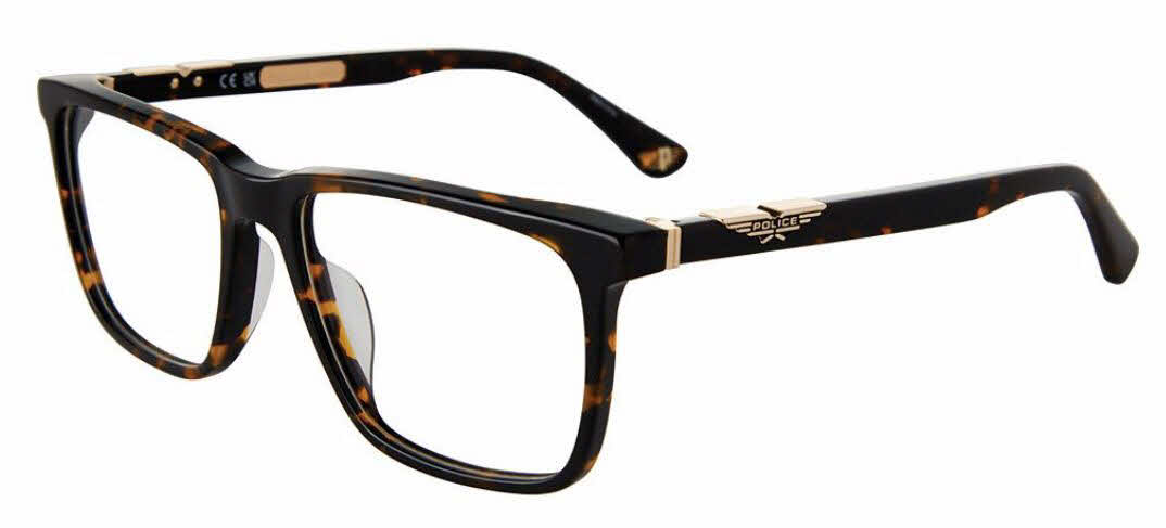 Visit Eyeglasses Police VPLL71 Image 1