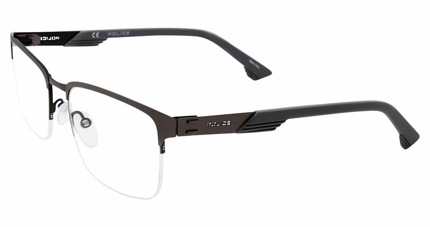 Police VPL481 Eyeglasses Free Shipping