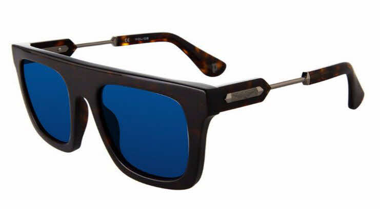 Police SPLF71 Sunglasses, 722B