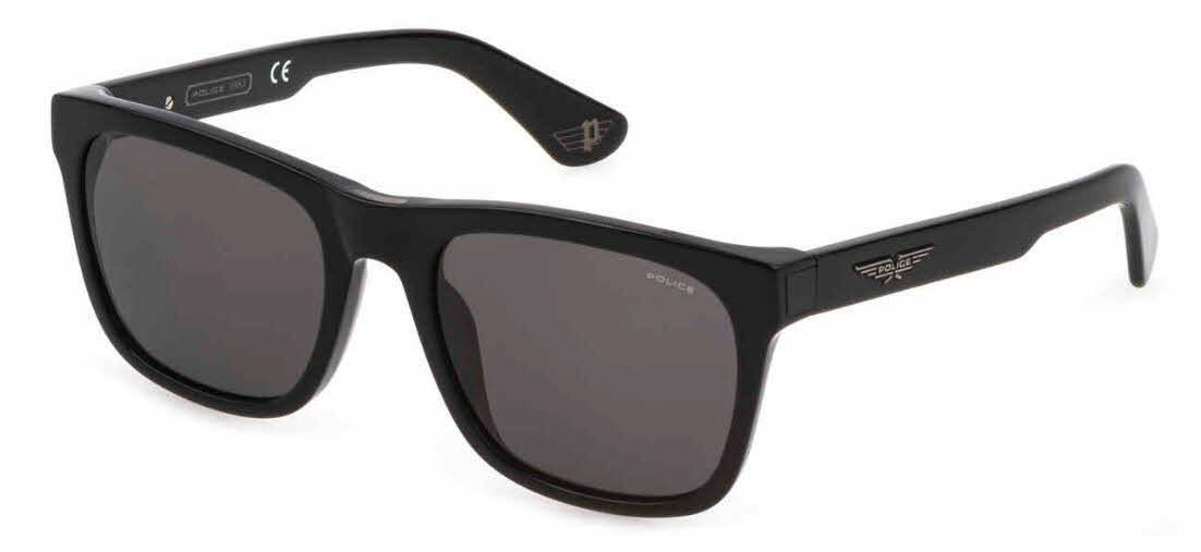 Visit Sunglasses Police SPLE37 Image 1