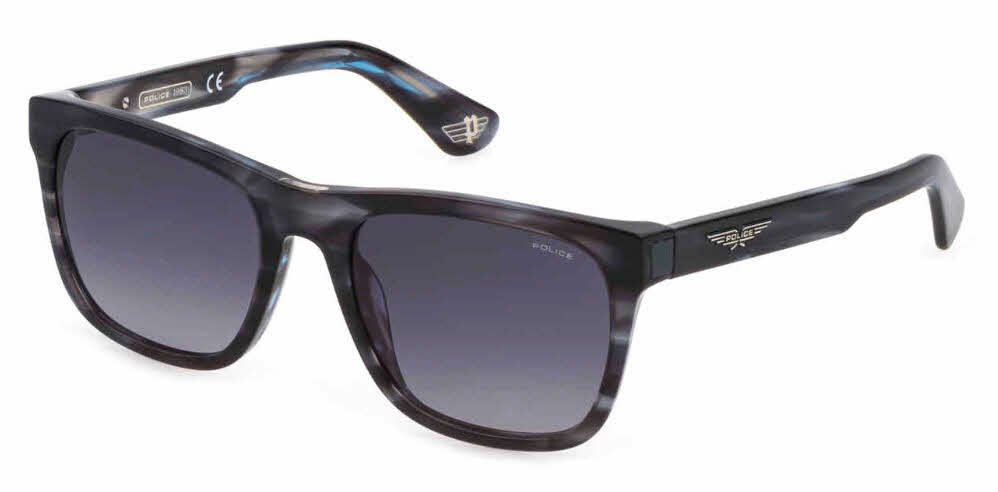 Visit Sunglasses Police SPLE37N Image 1