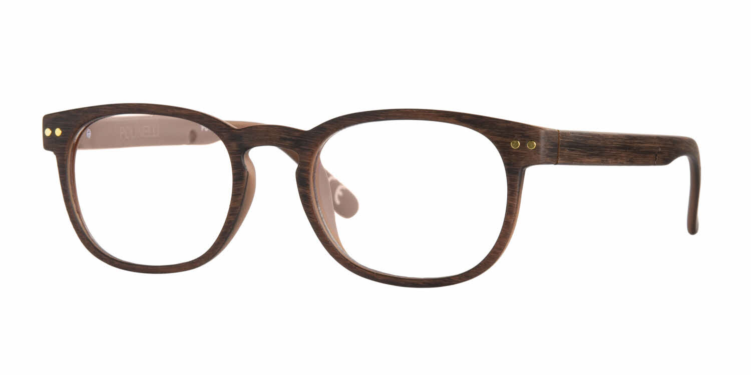 Polinelli Milano Readers P301 Eyeglasses Free Shipping