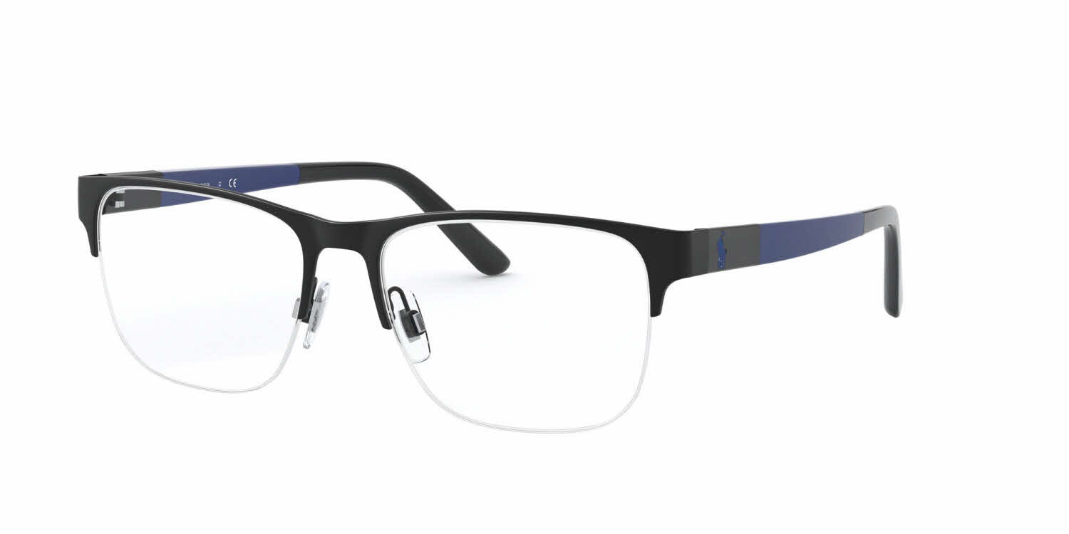 polo glasses frames