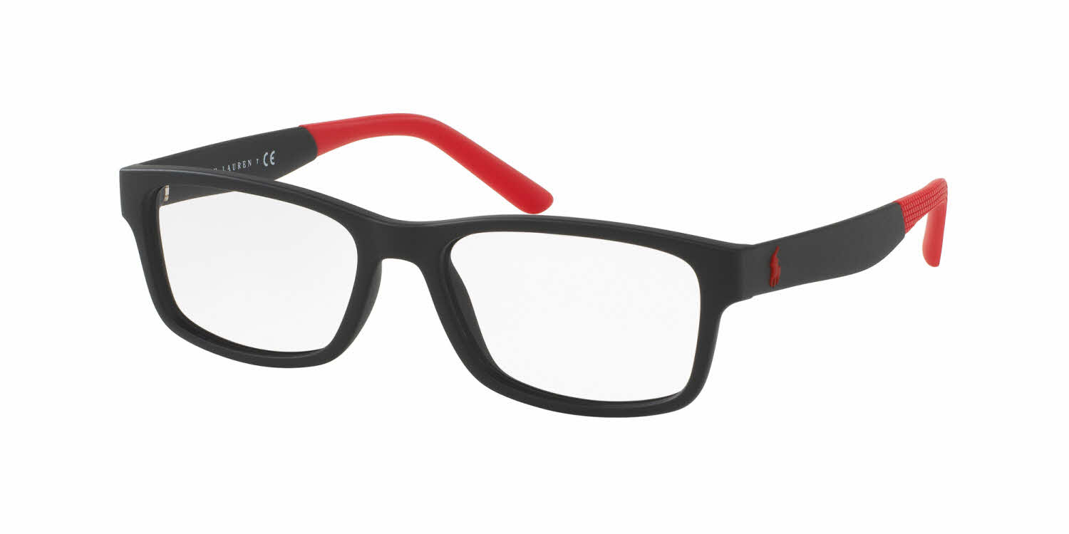 polo mens glasses frames