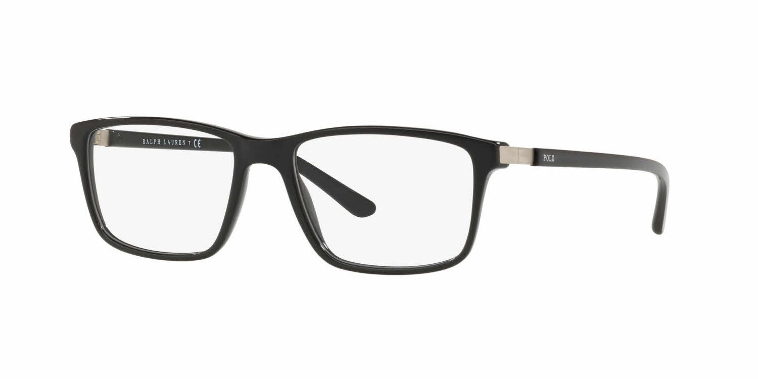 polo eyeglass frames