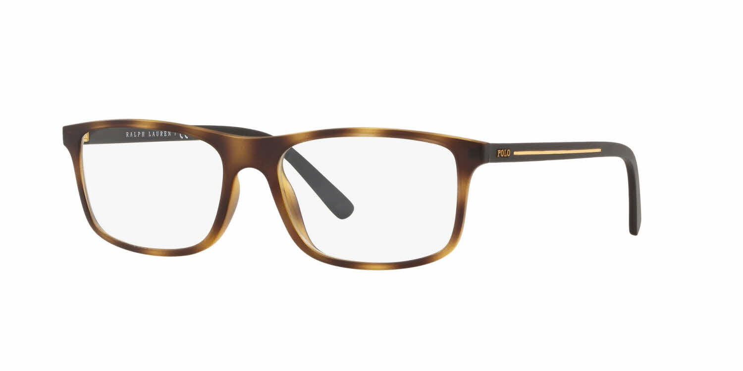 polo eyeglass frames
