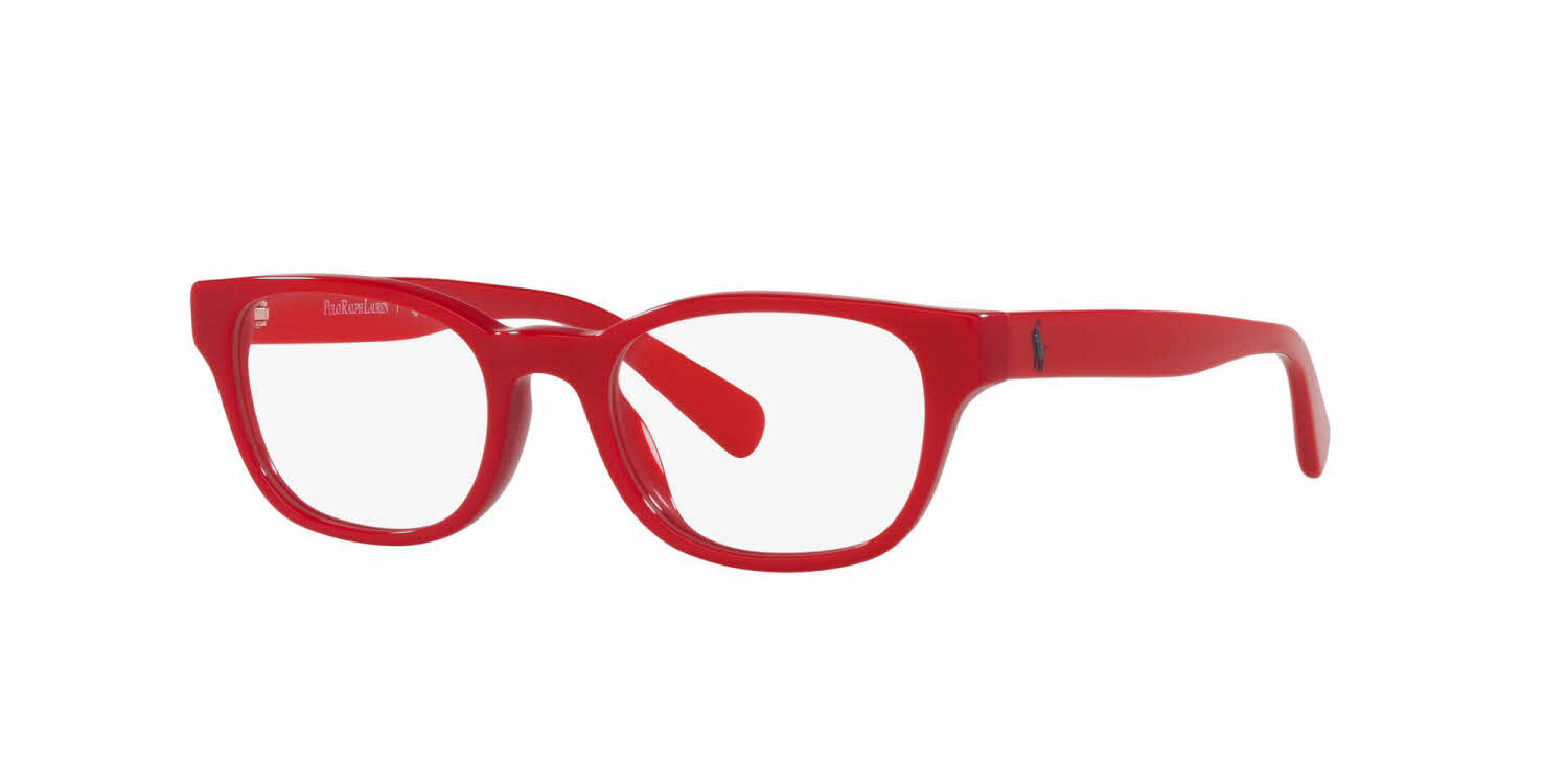 Polo Kids PP8543U Eyeglasses in Red