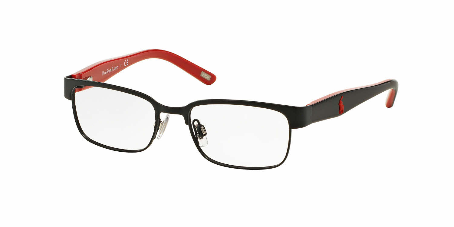 Polo Kids PP8036 Eyeglasses in Black