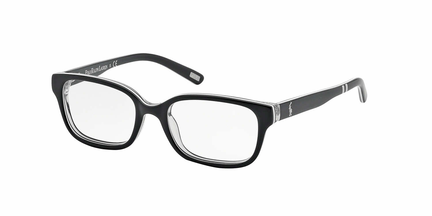 Polo Kids PP8520 Eyeglasses in Blue