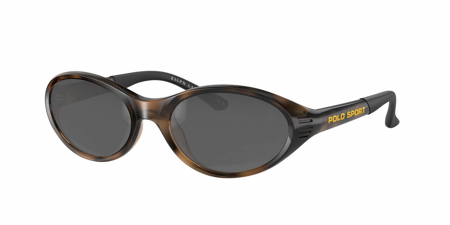 Visit Prescription Sunglasses Polo PH4197U Shiny Havana (5003/3) Image 1