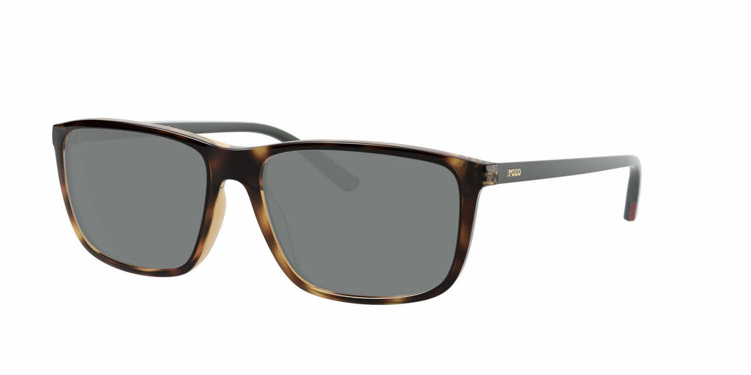 white polo sunglasses