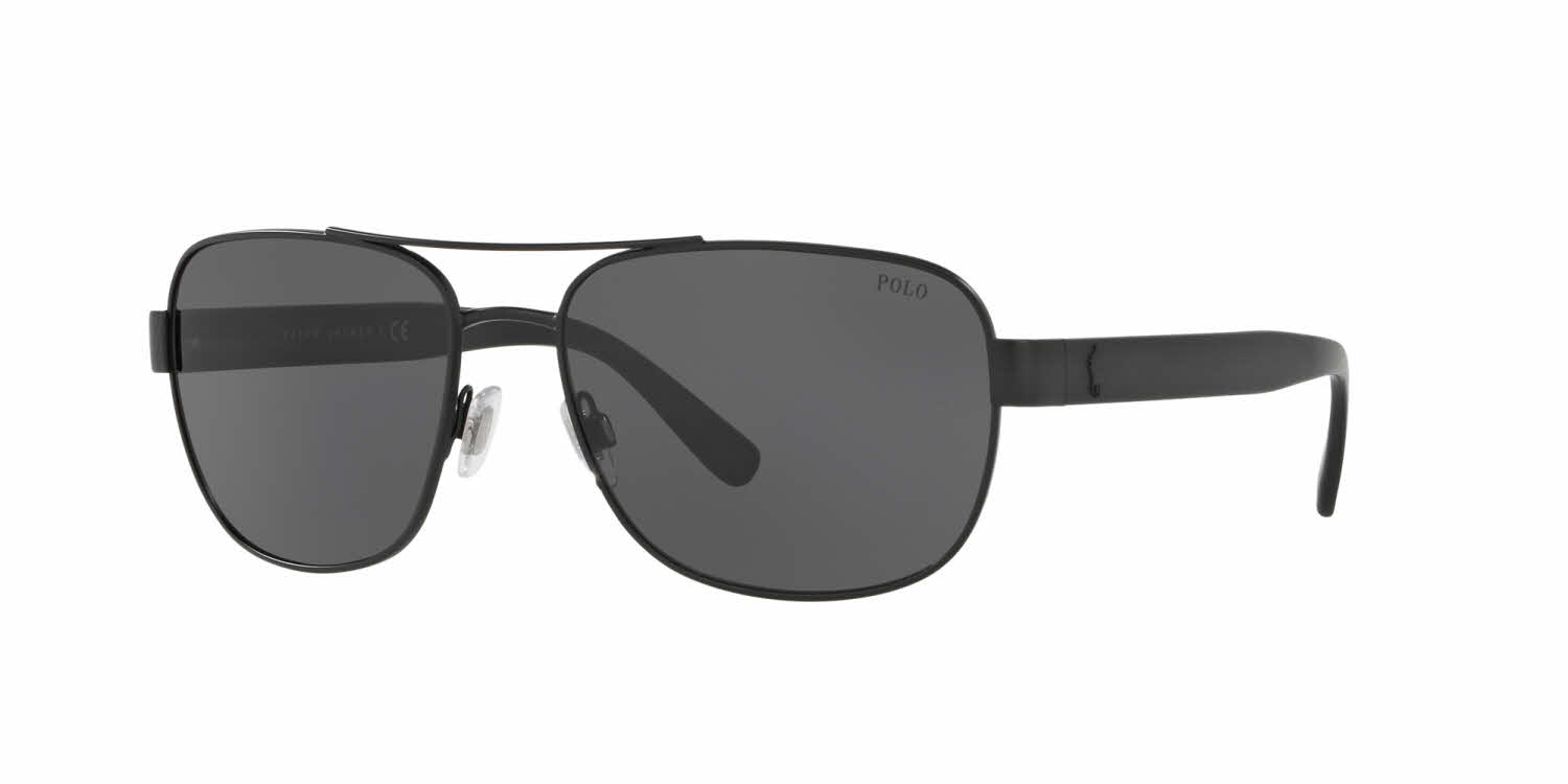 white polo sunglasses