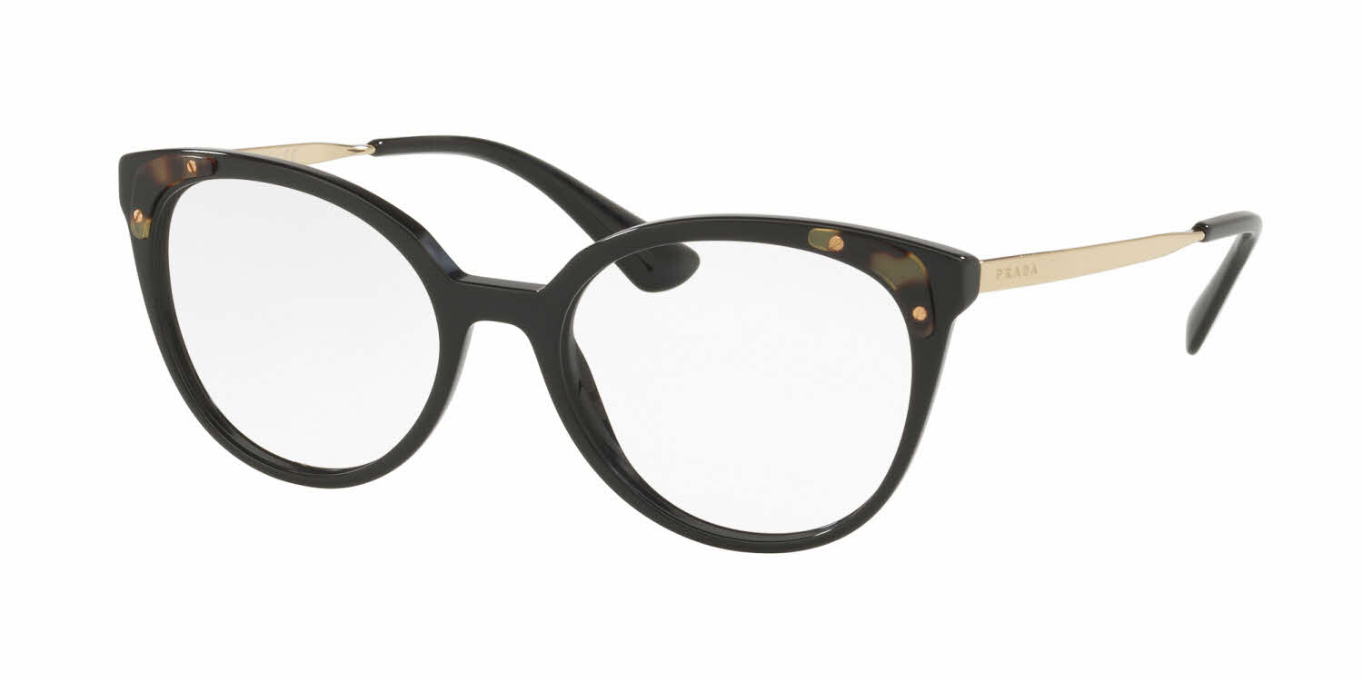 prada optical glasses