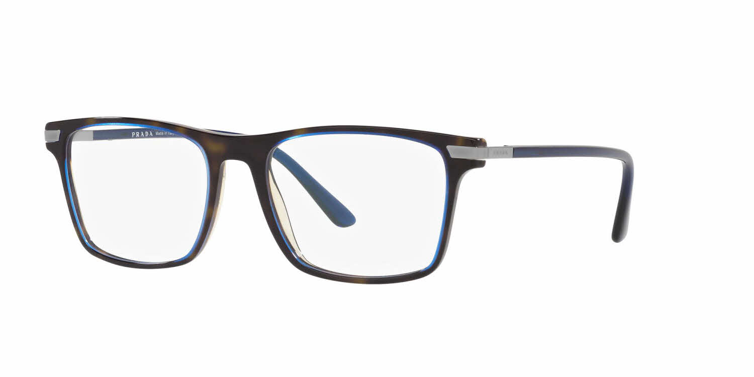 Prada PR 01WV Eyeglasses | FramesDirect.com