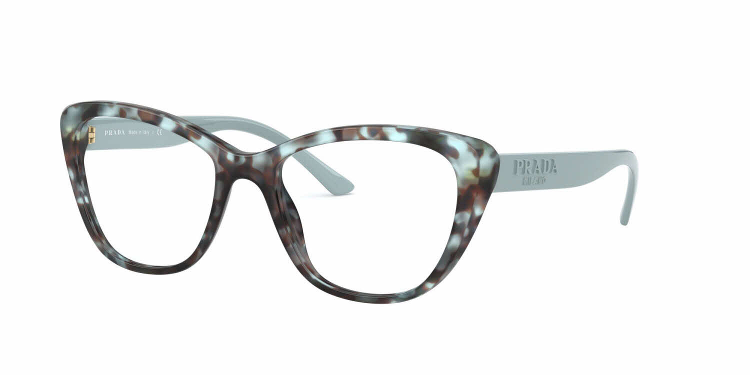 Prada PR 04WV Eyeglasses | FramesDirect.com
