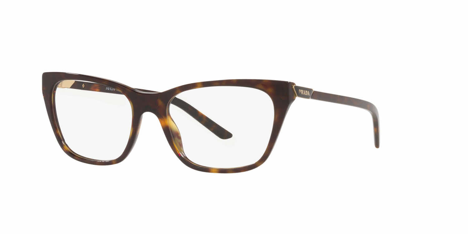 Prada PR 05YVF - Alternate Fit Eyeglasses