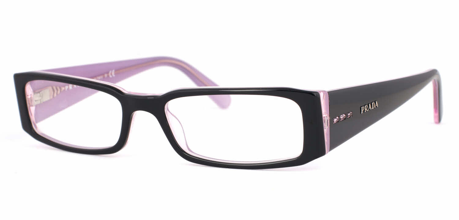 Prada PR 10FV Eyeglasses | Free Shipping