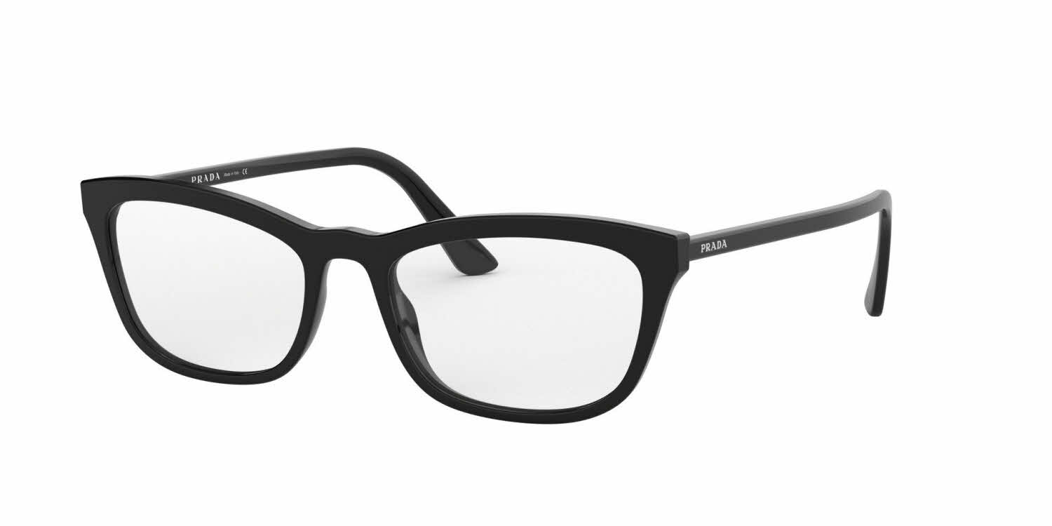Prada PR 10VVF - Alternate Fit Eyeglasses