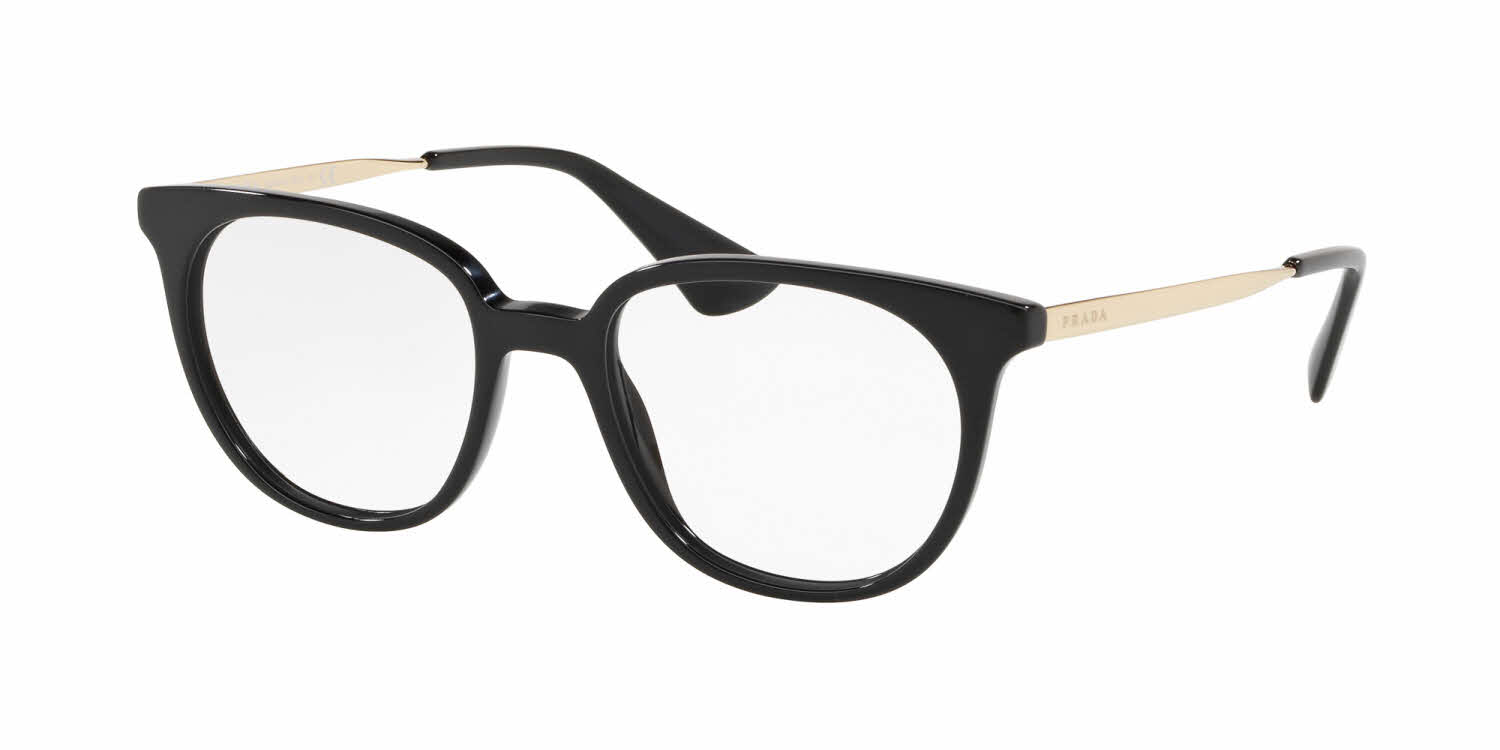 Prada PR 13UVF - Alternate Fit Eyeglasses