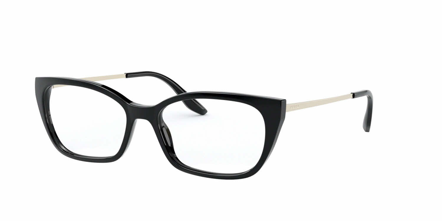 Prada PR 14XVF - Alternate Fit Eyeglasses