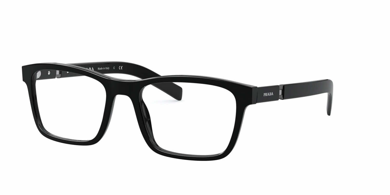 Prada PR 16XVF - Alternate Fit Eyeglasses