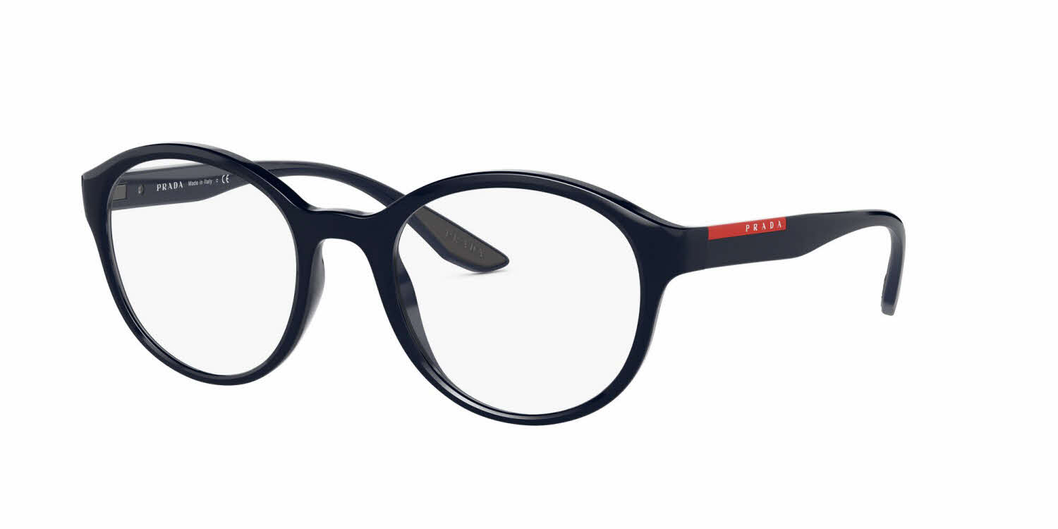 prada linea rossa eyeglasses ps 50gv