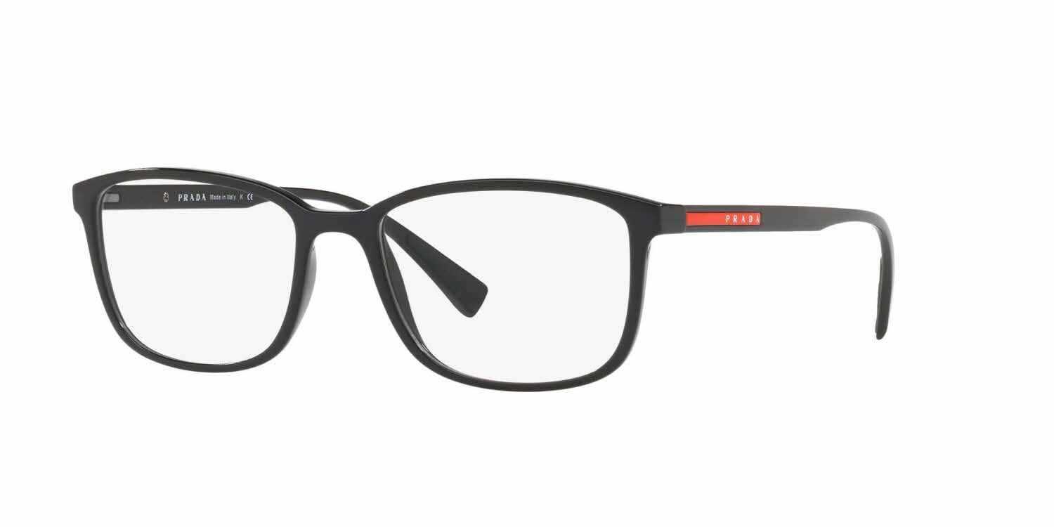 prada reading glasses frames