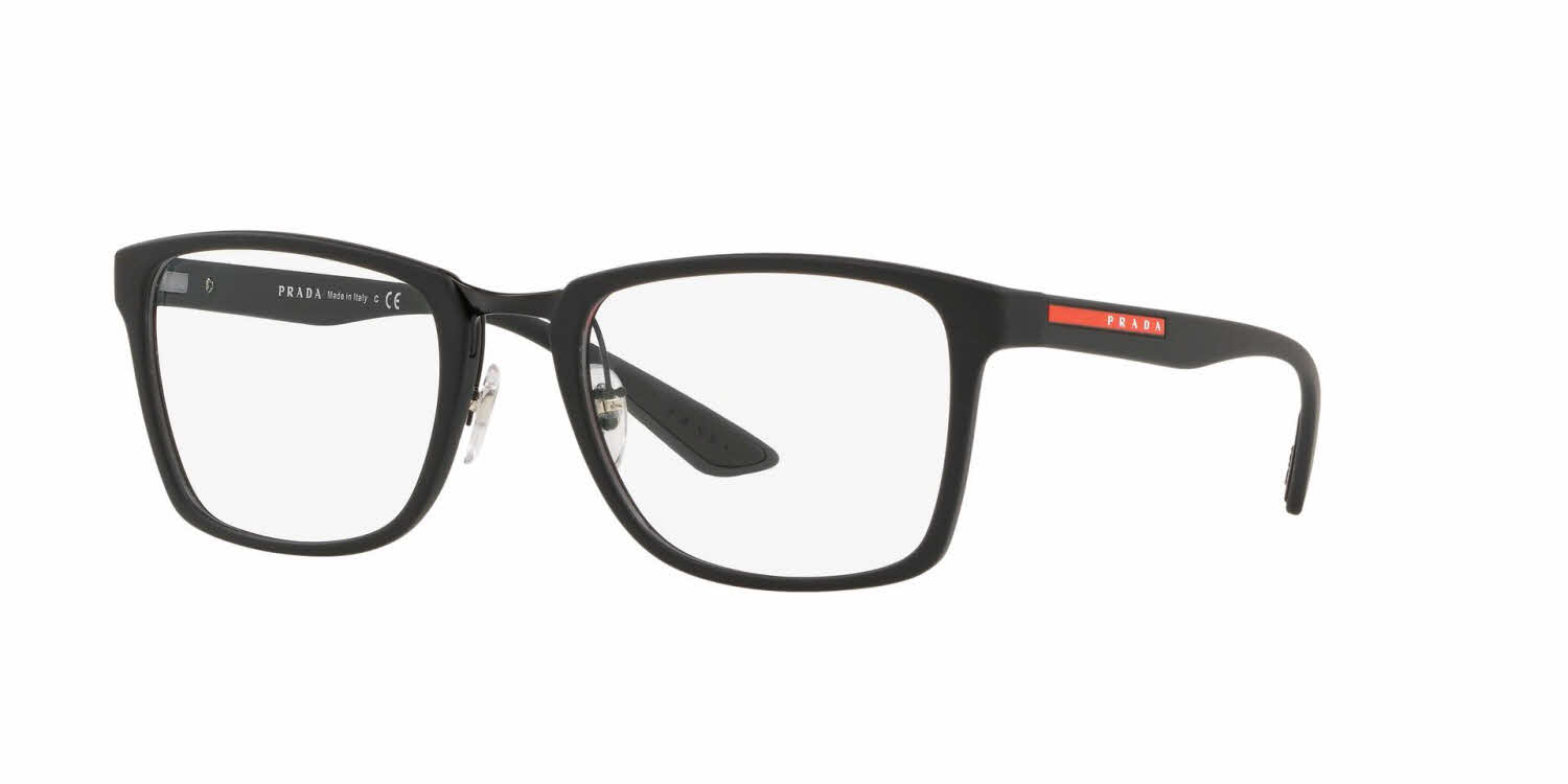 prada spectacle frames