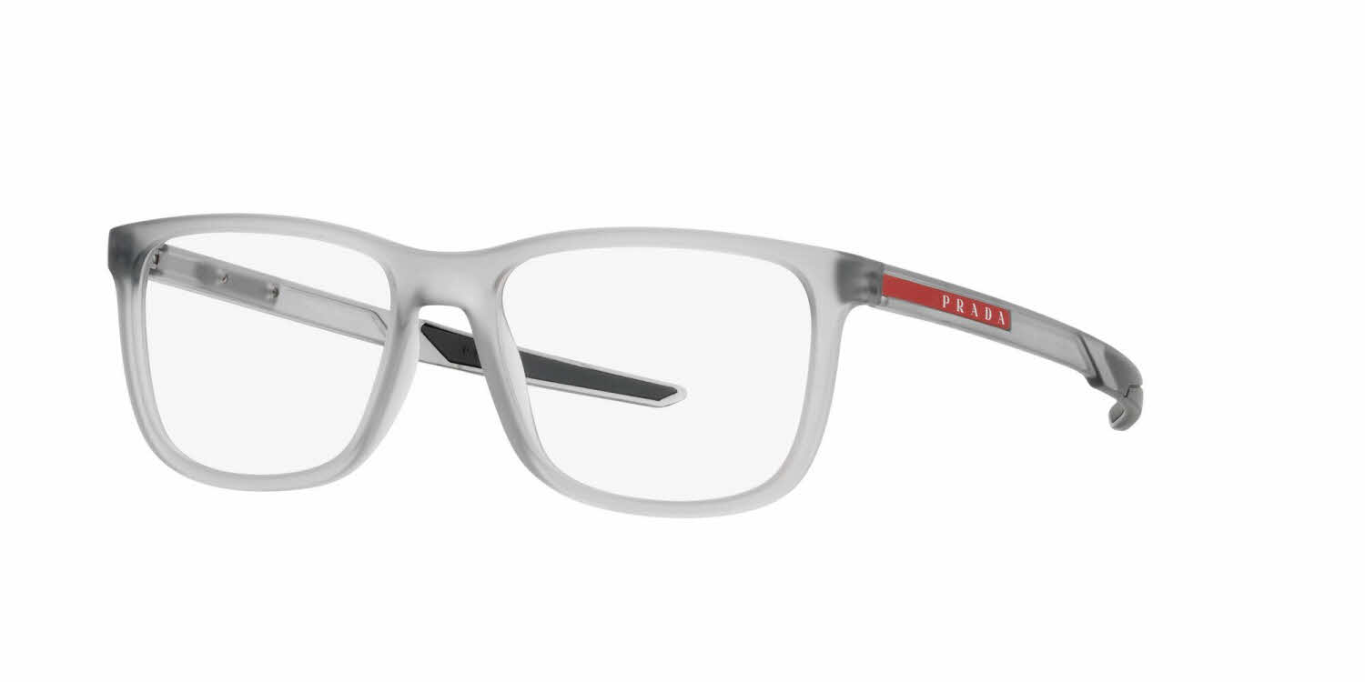 Prada Linea Rossa PS 07OV Men's Eyeglasses In Grey