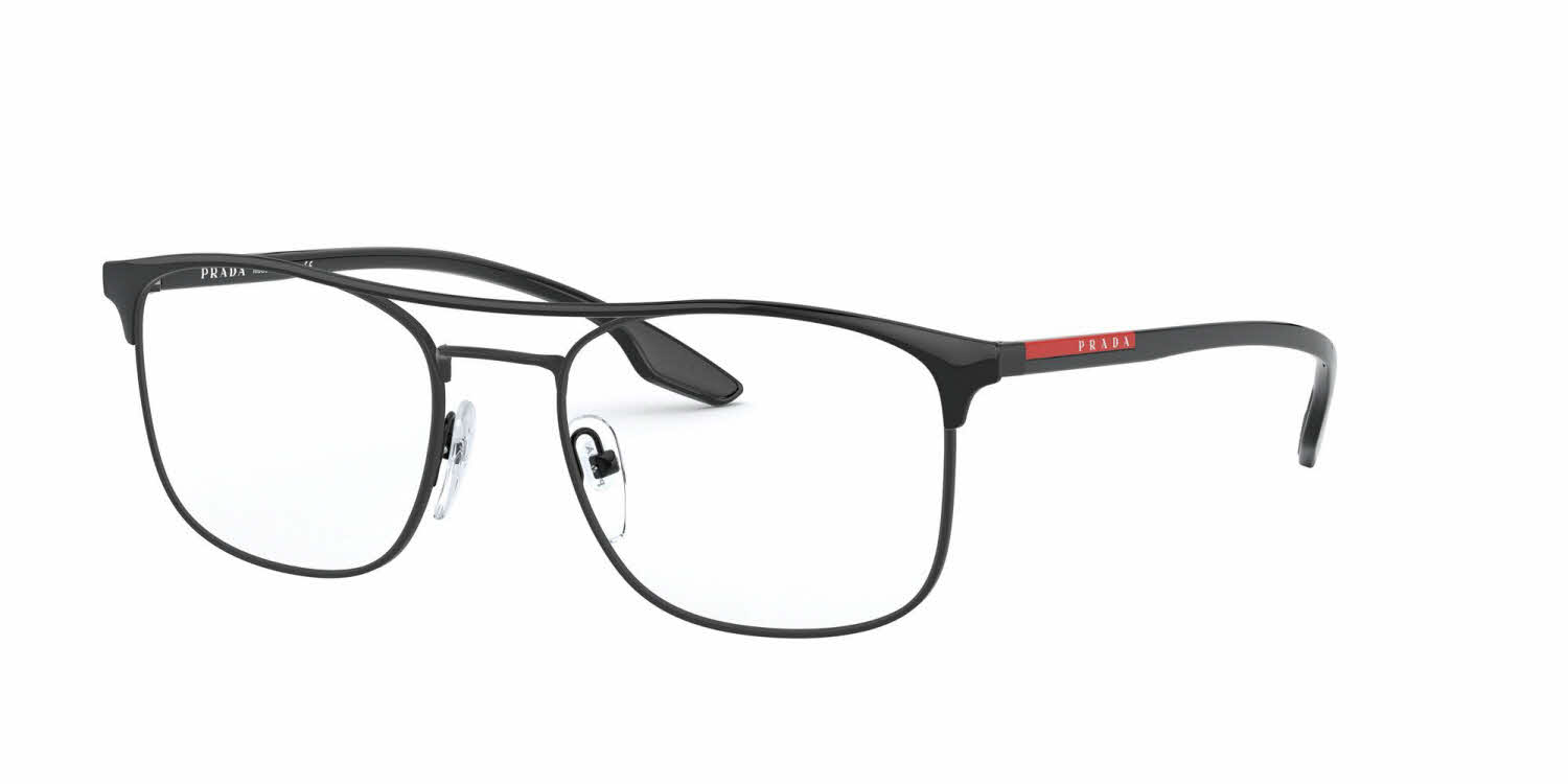 prada linea rossa eyeglasses ps 50gv