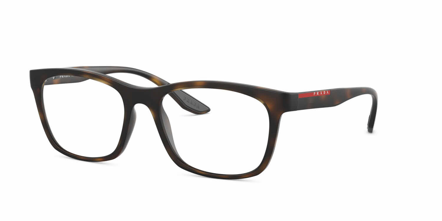 Prada Linea Rossa PS 02NV Eyeglasses