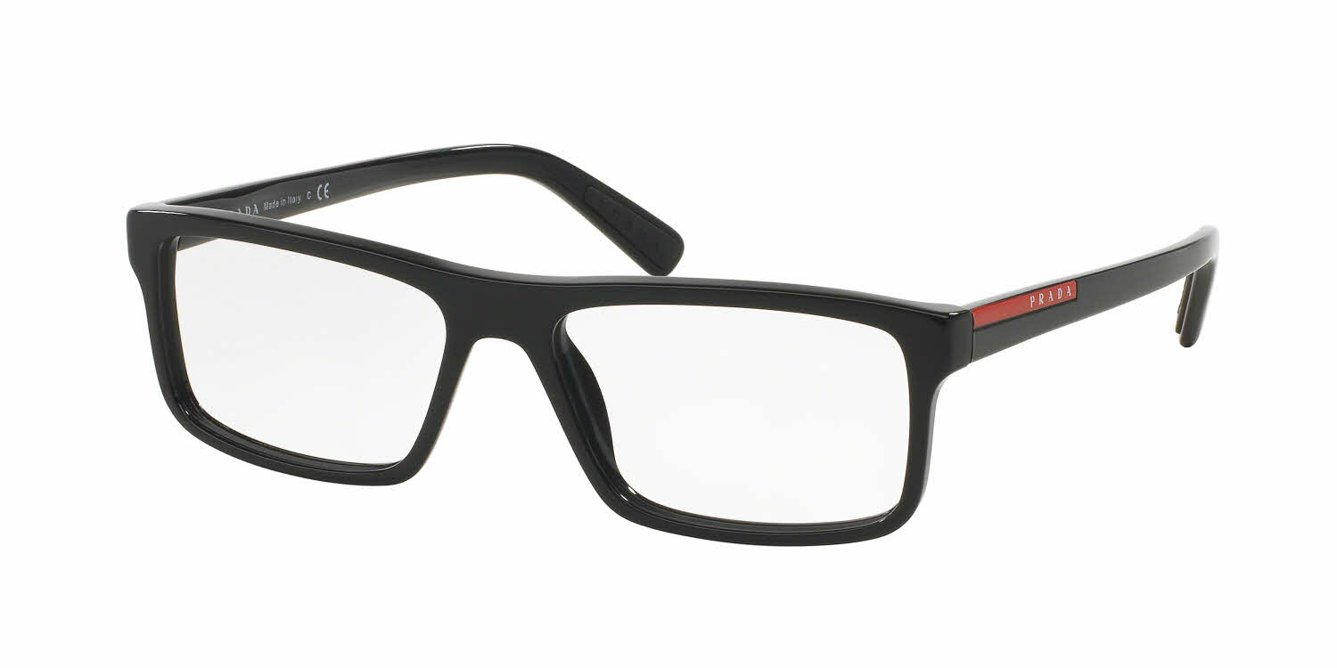 prada linea rossa eye ps04gv 1ab1o1 wm angle