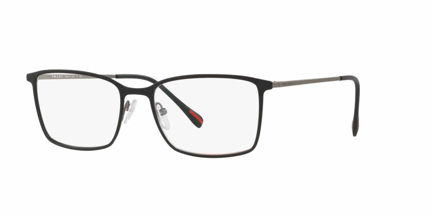 prada linea rossa eyeglasses ps 50gv