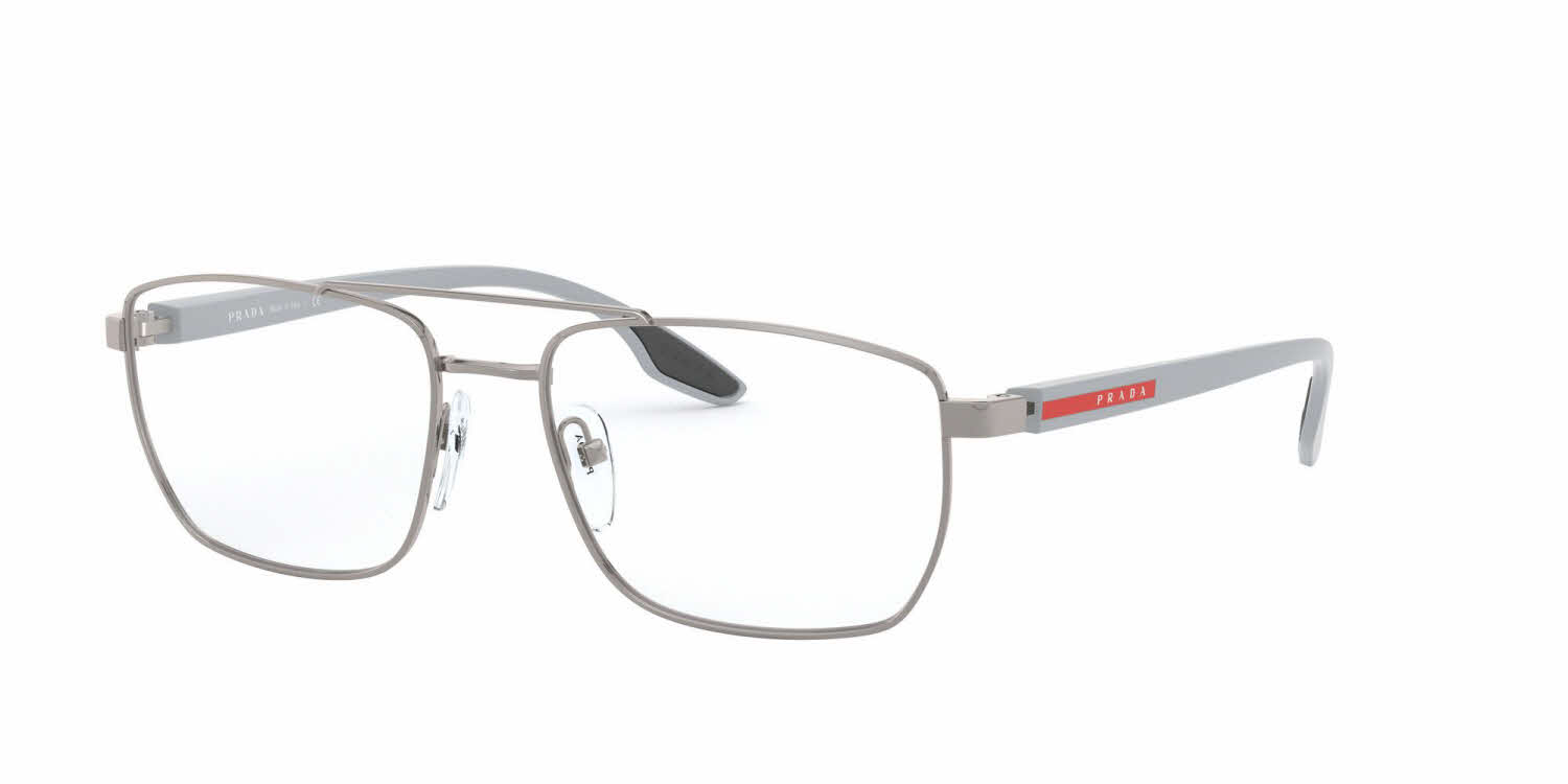 prada linea rossa eyeglasses ps 50gv