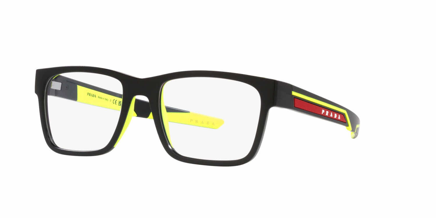 Prada Linea Rossa PS 02PV Eyeglasses