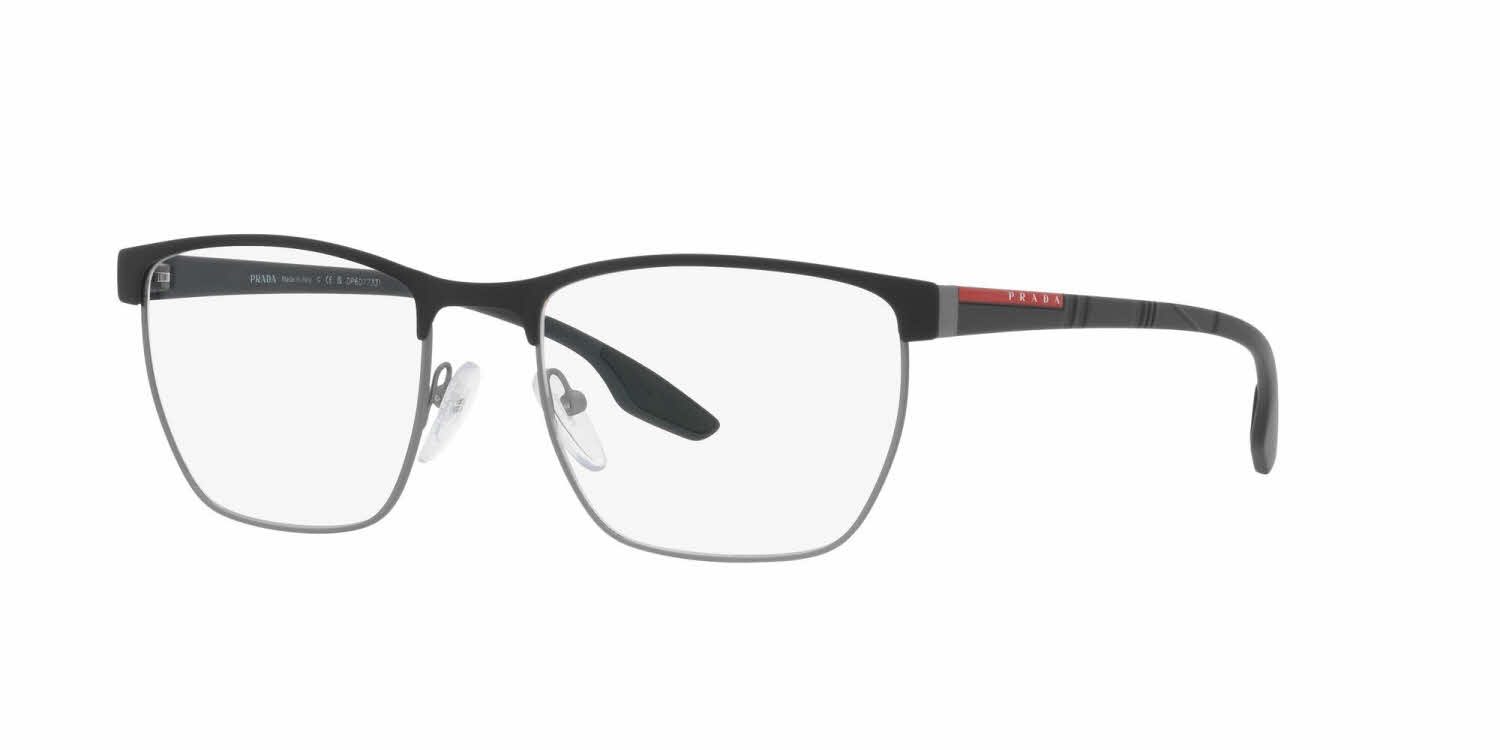 Prada Linea Rossa PS 50LV Eyeglasses | FramesDirect.com