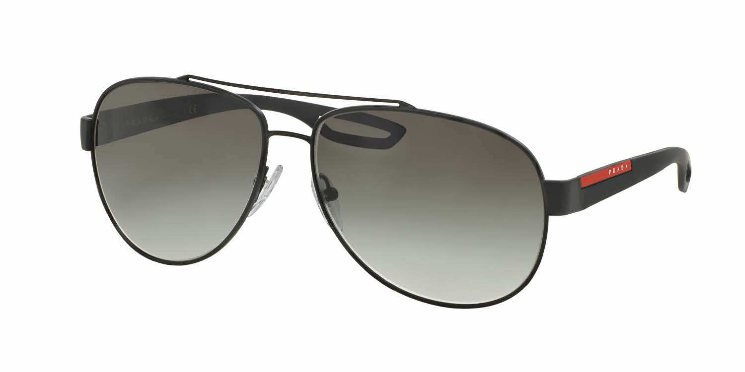 Prada Linea Rossa PS 55QS Sunglasses 