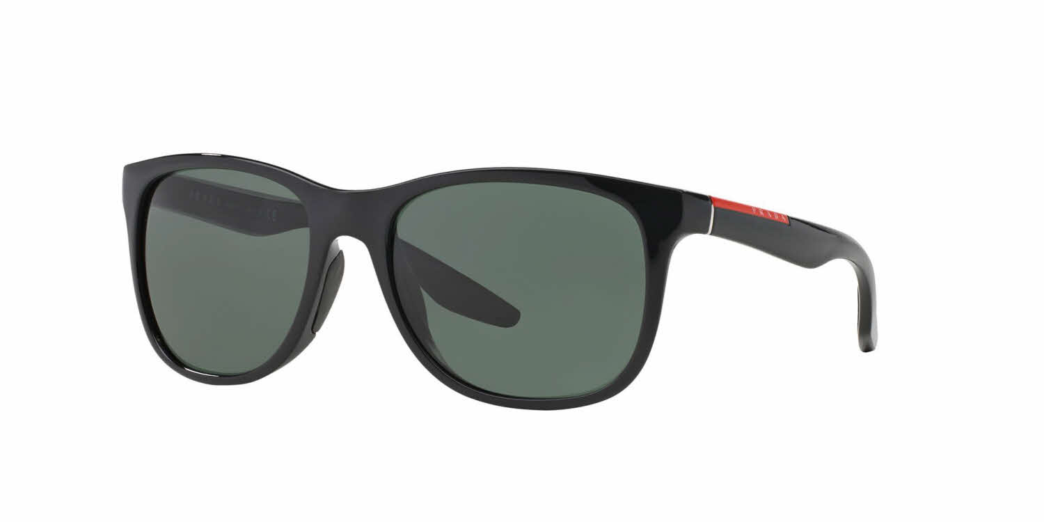 Prada Linea Rossa PS 03OSF - Alternate Fit Sunglasses