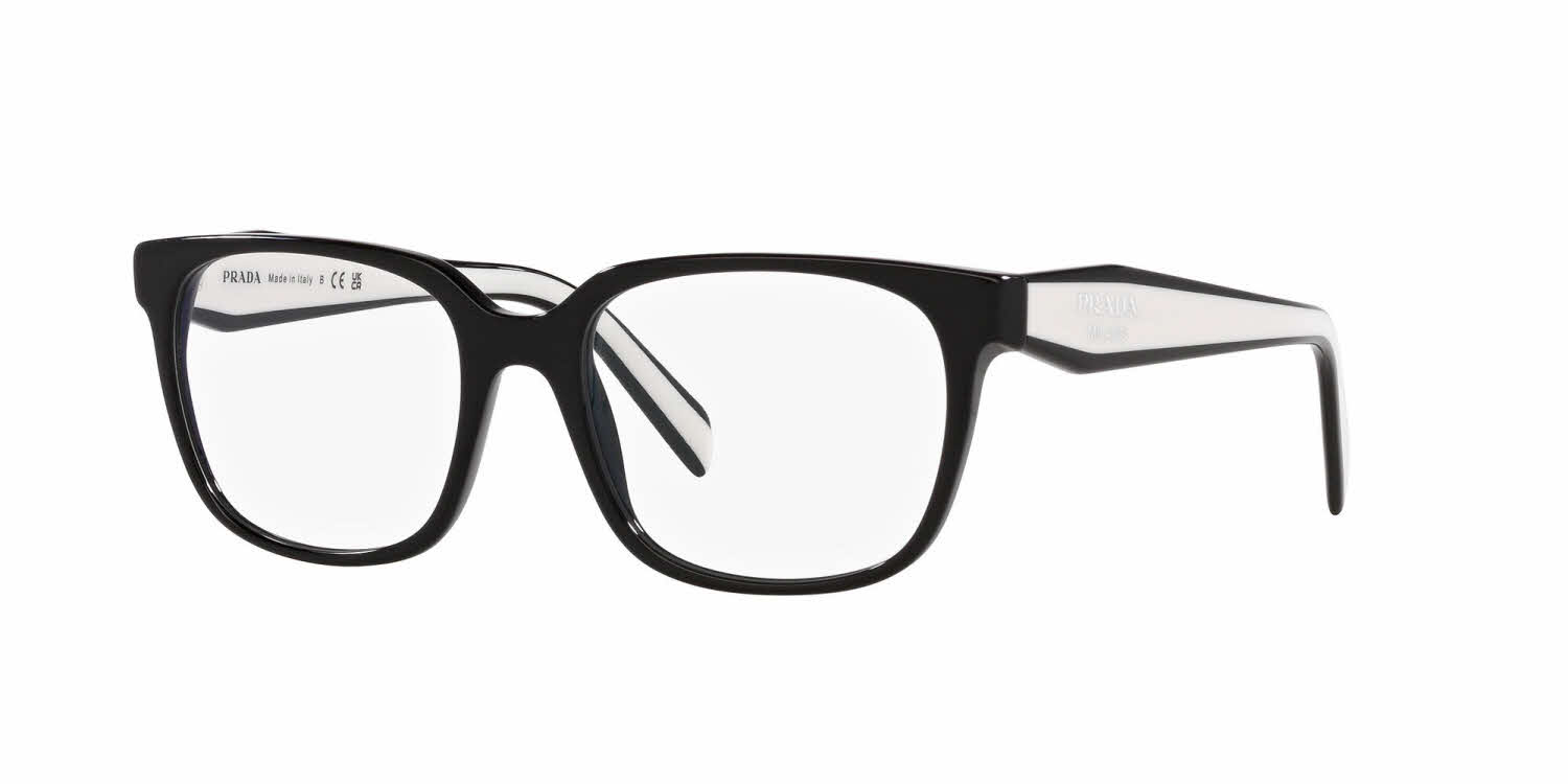 Prada PR 17ZV Eyeglasses