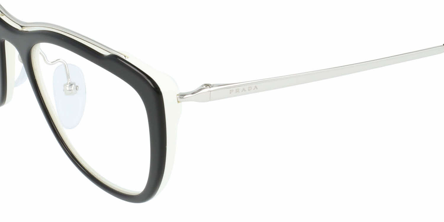 Prada PR 04VV Eyeglasses 