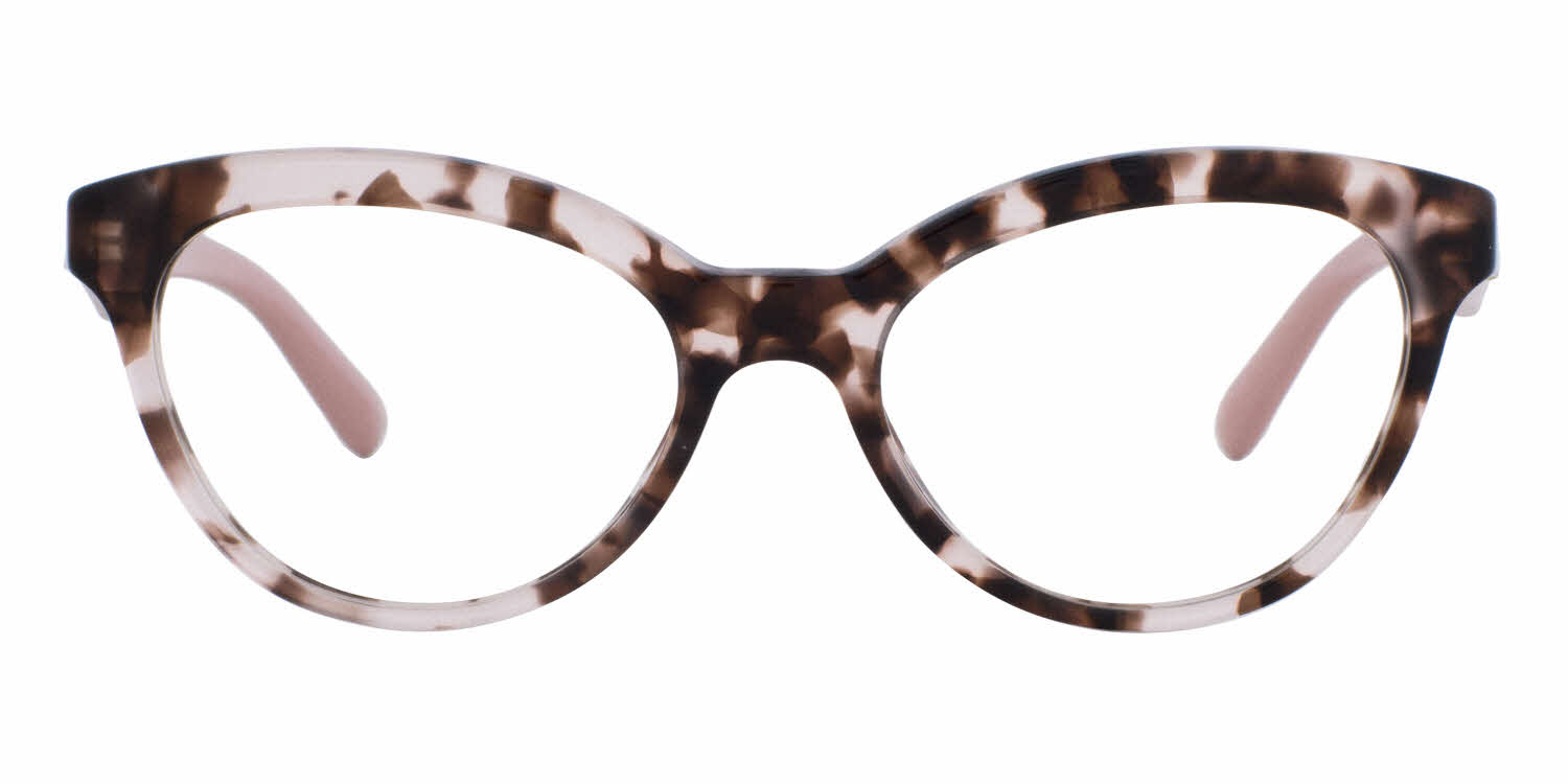 Prada PR 11RV - Triangle Eyeglasses 