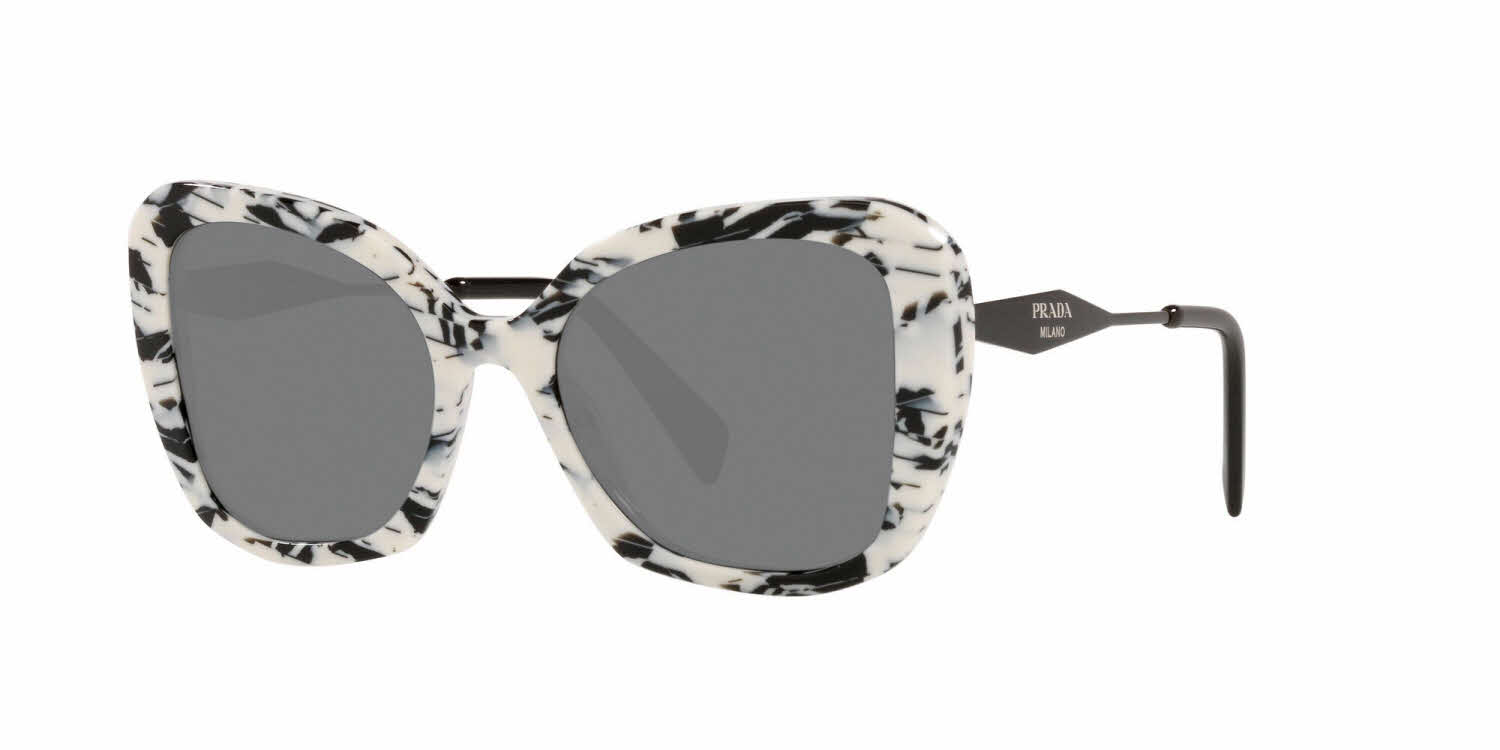 Prada PR 03YSF Alternate Fit Prescription Sunglasses