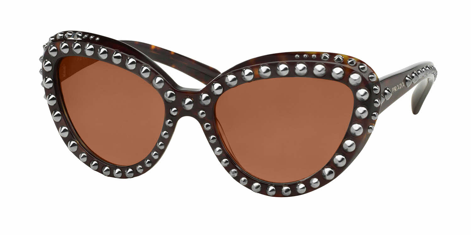 prada ornate sunglasses